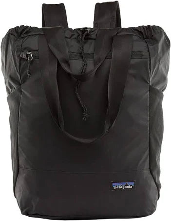 Patagonia - Ultralight Black Hole Tote Pack - Black