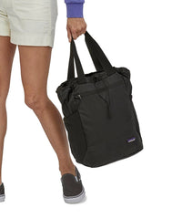Thumbnail for Patagonia - Ultralight Black Hole Tote Pack - Black