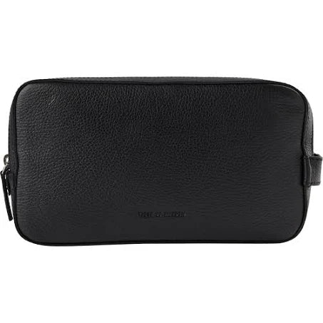 Tiger of Sweden Black Wynd Toilettaske læder Mens - Size One Size