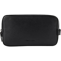 Thumbnail for Tiger of Sweden Black Wynd Toilettaske læder Mens - Size One Size