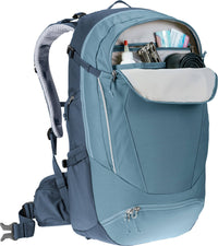Thumbnail for Deuter Trans Alpine 30 Backpack 30L - Atlantic/Ink