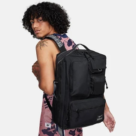 Nike Utility Elite Training Backpack - Black