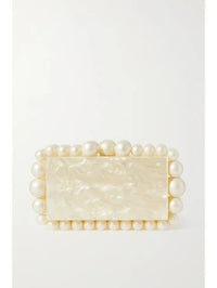 Thumbnail for Cult Gaia EOS Beaded Clutch