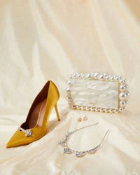 Thumbnail for Cult Gaia EOS Beaded Clutch