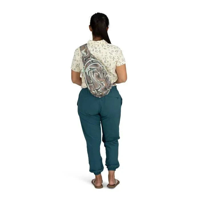 Osprey | Daylite Sling | Tumbleweed Yellow/Tunnel Vision