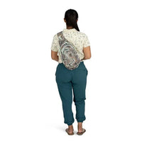 Thumbnail for Osprey | Daylite Sling | Tumbleweed Yellow/Tunnel Vision