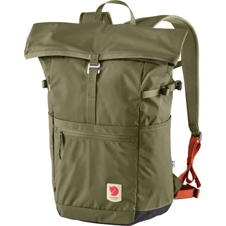Fjallraven High Coast Foldsack 24 (Green)