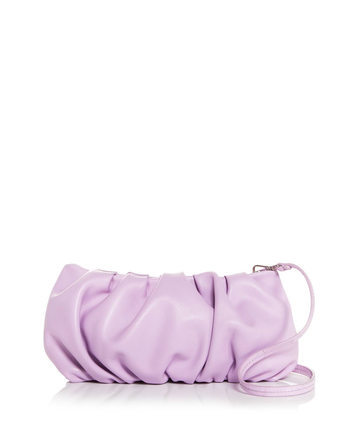 Staud Beige Convertible Bean Shoulder Bag