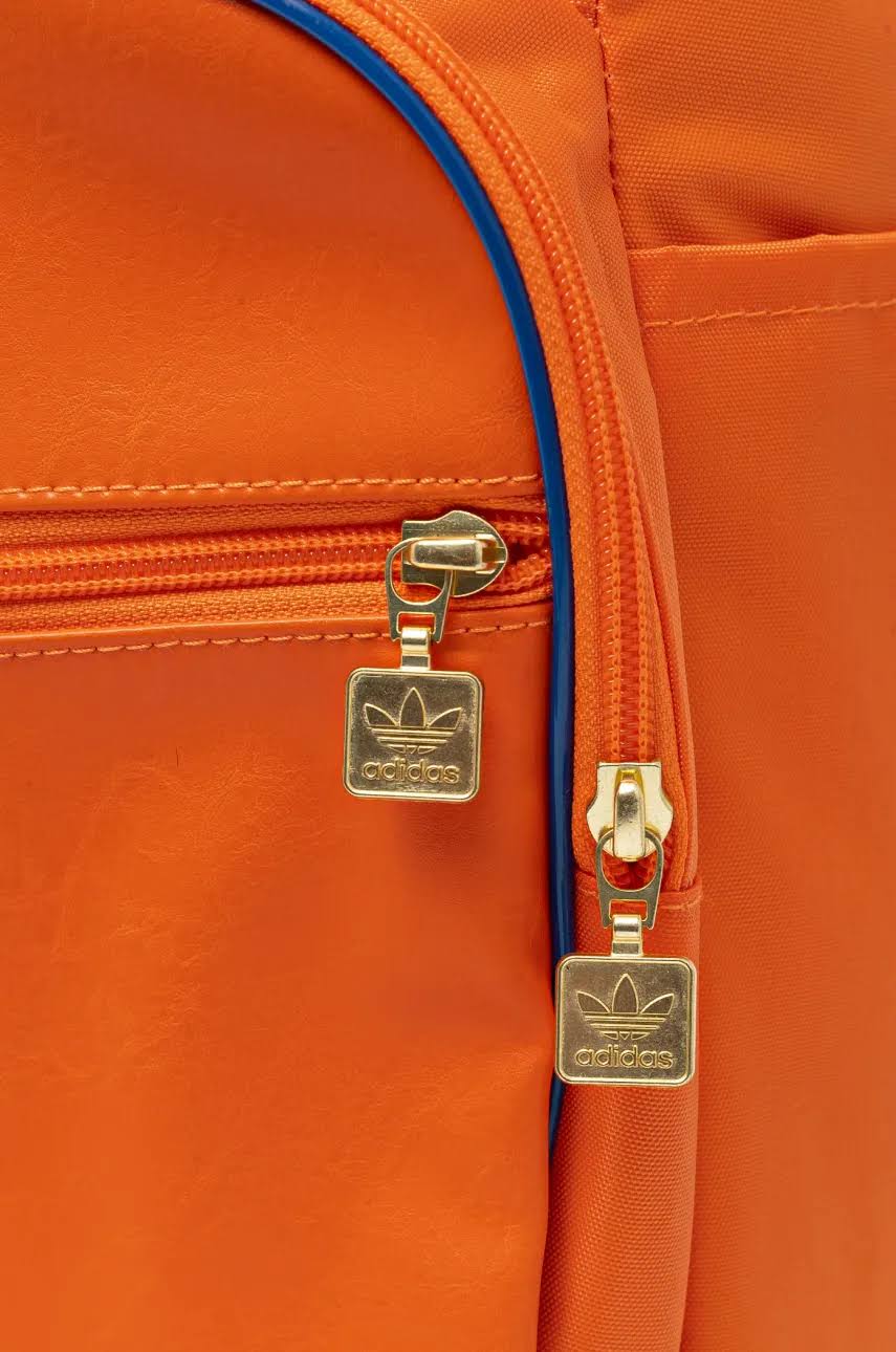 Adidas Originals Flap 25L Backpack Orange