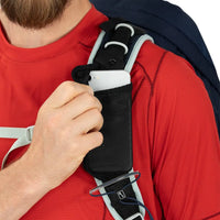 Thumbnail for Osprey Talon 22 - Eclipse Grey - L/XL