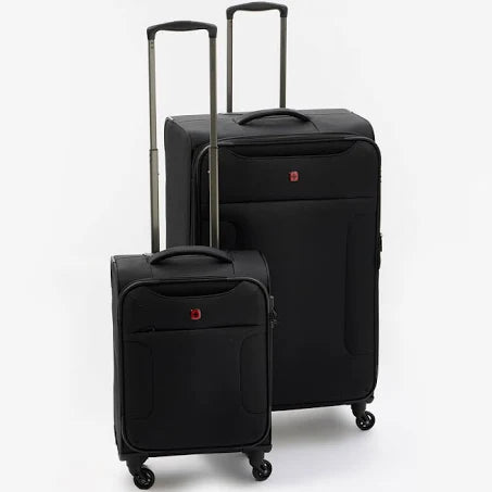 Wenger Black Small Suitcase