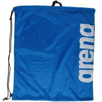 Thumbnail for Arena Team Mesh Swim Gear Bag Black Royal