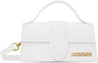 Thumbnail for Jacquemus - Le Bambino White Bag