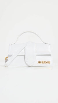 Thumbnail for Jacquemus - Le Bambino White Bag