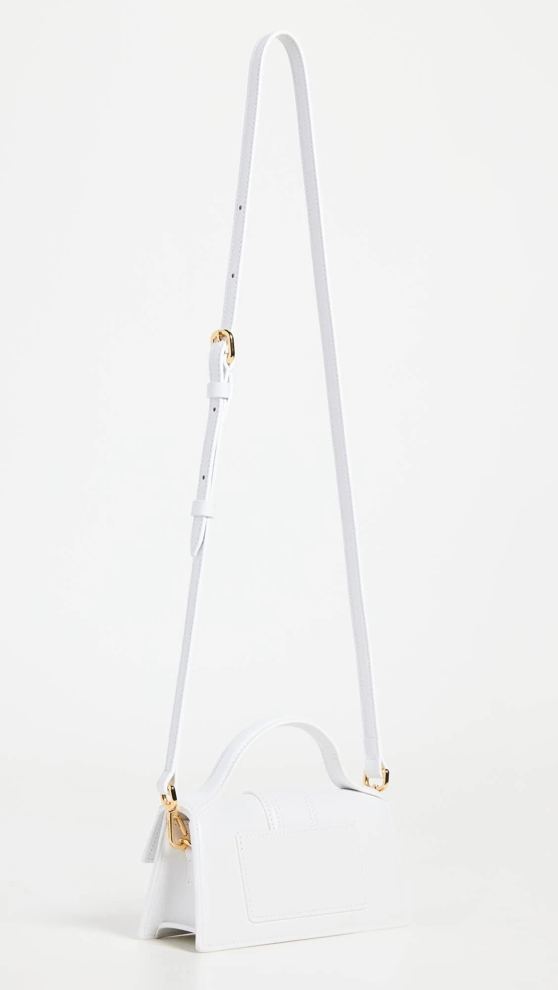 Jacquemus - Le Bambino White Bag
