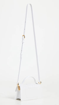 Thumbnail for Jacquemus - Le Bambino White Bag