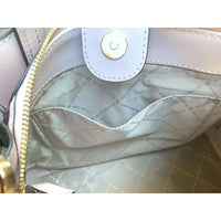 Thumbnail for Michael Kors - Emilia Large Logo Satchel - 35F0GU5S3B - 194900038222