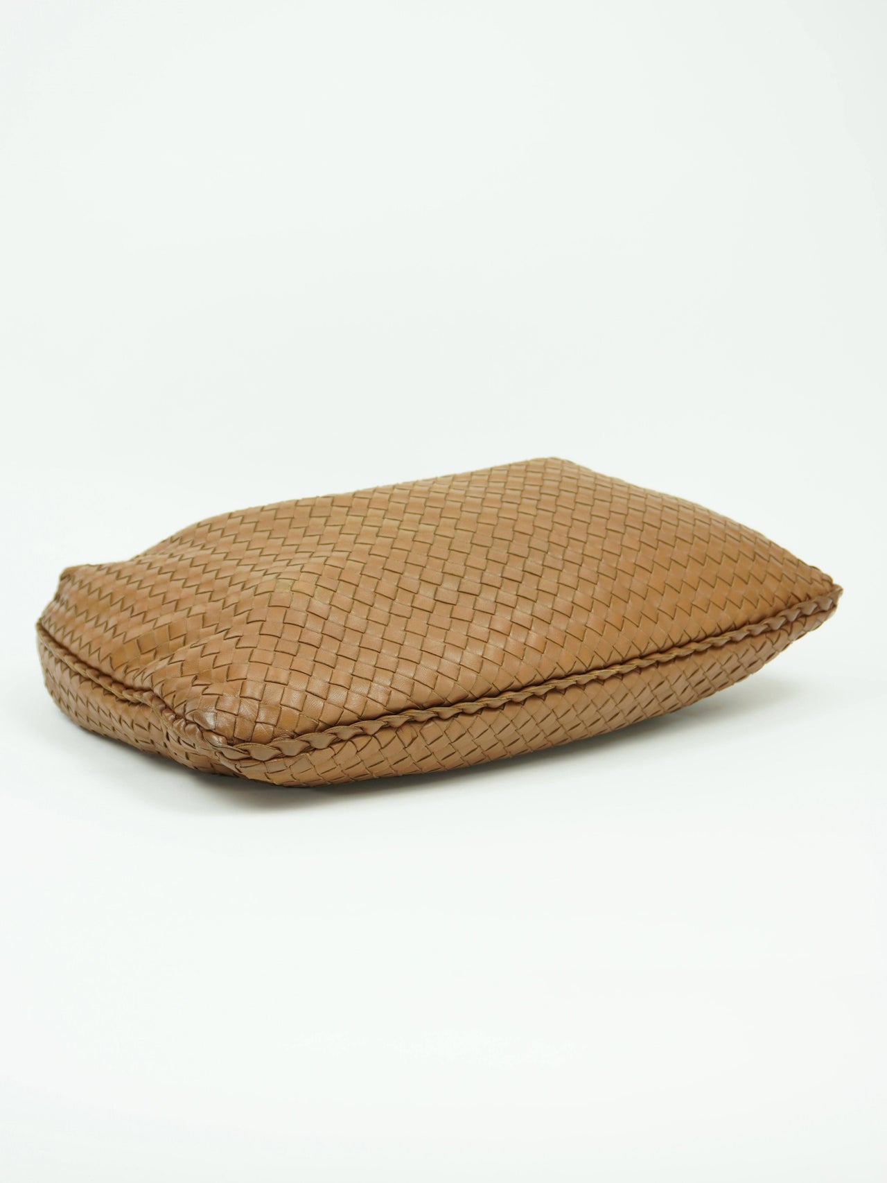Bottega Veneta Intrecciato Hobo Shoulder Bag