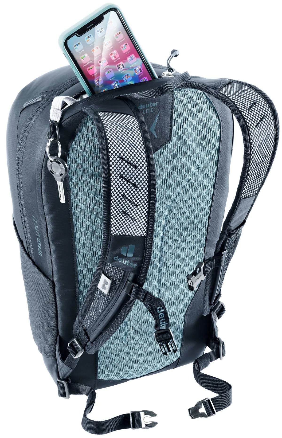 Deuter Speed Lite 17 Backpack (Size 17L, Blue)