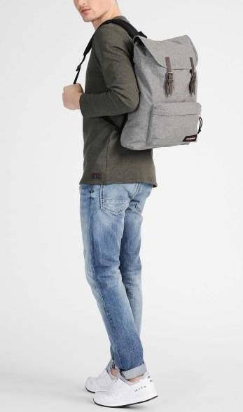 Eastpak London Backpack - Sunday Grey