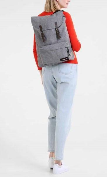 Eastpak London Backpack - Sunday Grey