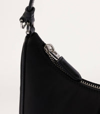 Thumbnail for Prada Re-Nylon Re-Edition 2005 Shoulder Bag - Black - One Size