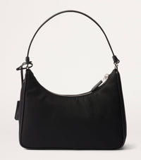 Thumbnail for Prada Re-Nylon Re-Edition 2005 Shoulder Bag - Black - One Size