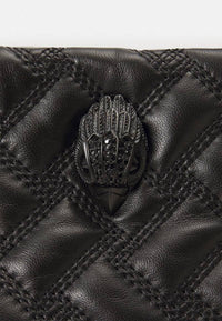 Thumbnail for Kurt Geiger London Women's Shopper Bag Black Drench Kensington
