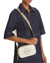 Thumbnail for Tory Burch 'Miller' Mini Crossbody Bag