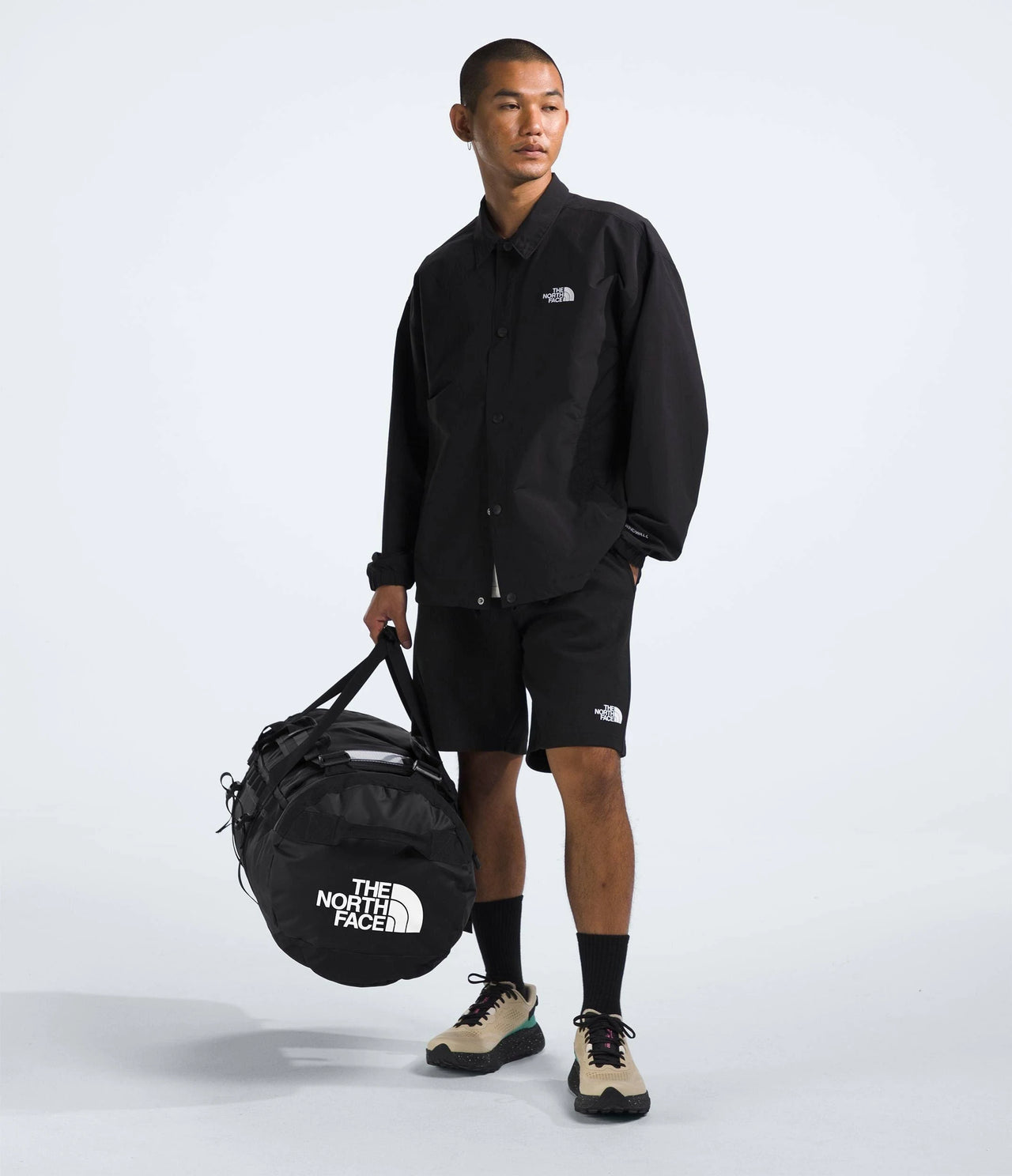 The North Face Base Camp Duffel - M - Red