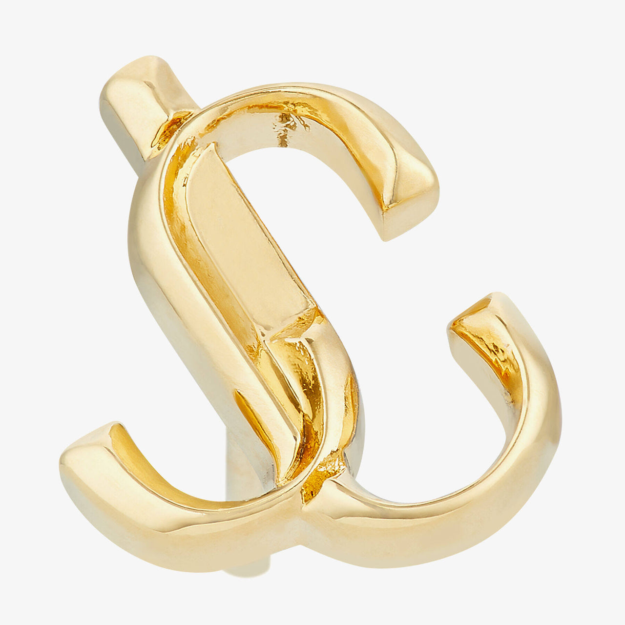 Jimmy Choo JC Logo Mini Stud Earrings – Trendxparc.com