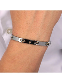 Thumbnail for Maserati Men's JM421ATZ10 Bracelet