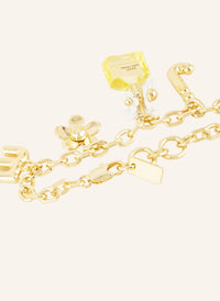 Thumbnail for Marc Jacobs Daisy Charm Bracelet
