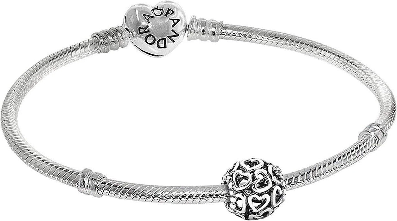 Pandora Heart Charm