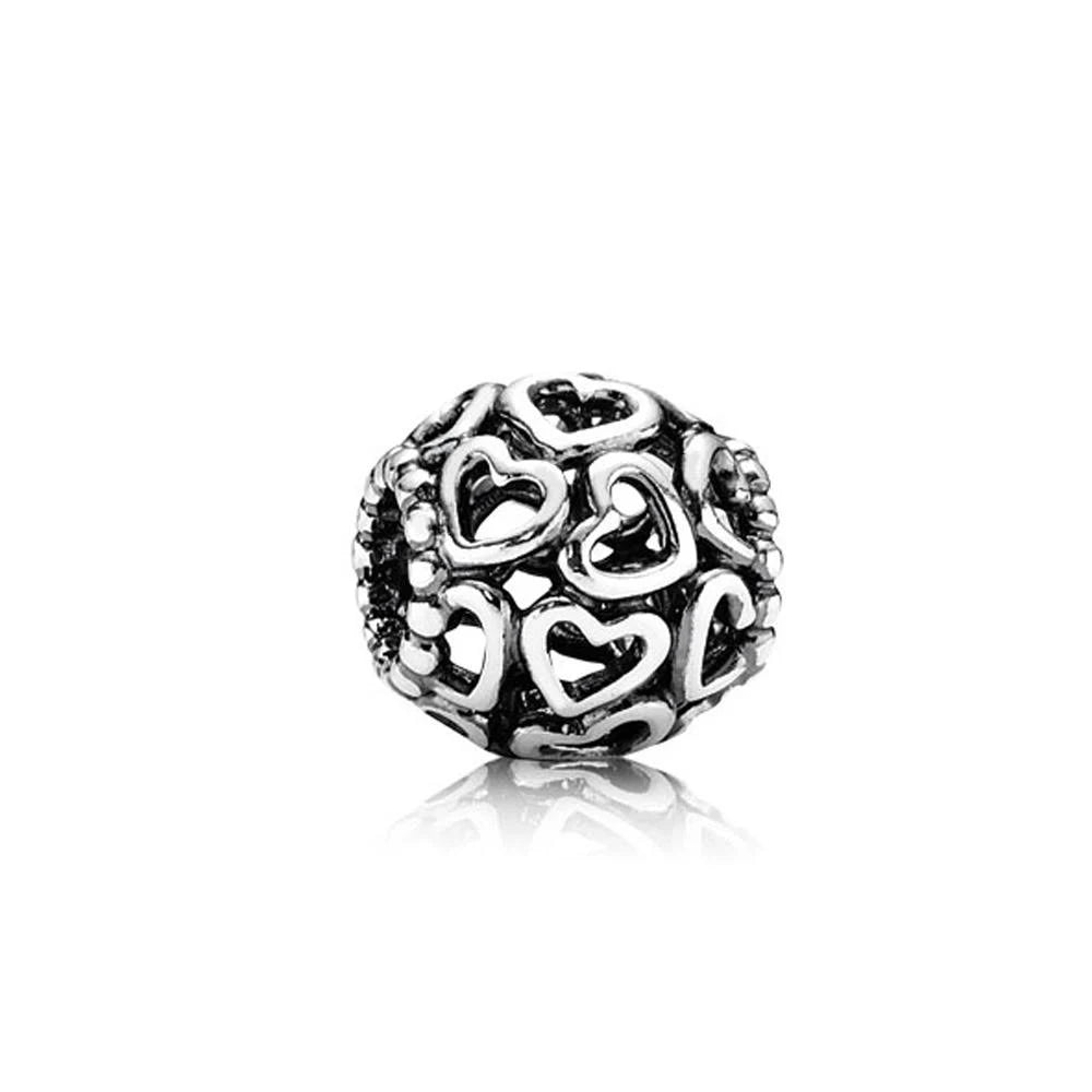Pandora Heart Charm