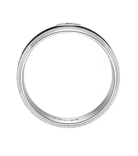 Thumbnail for Police Men's Halo Stainless Steel Wing Logo Ring