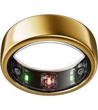 Thumbnail for Oura Ring Gen3 Size 11, Heritage Black, Includes Box and Charger. Oura. Black. Activity Trackers.