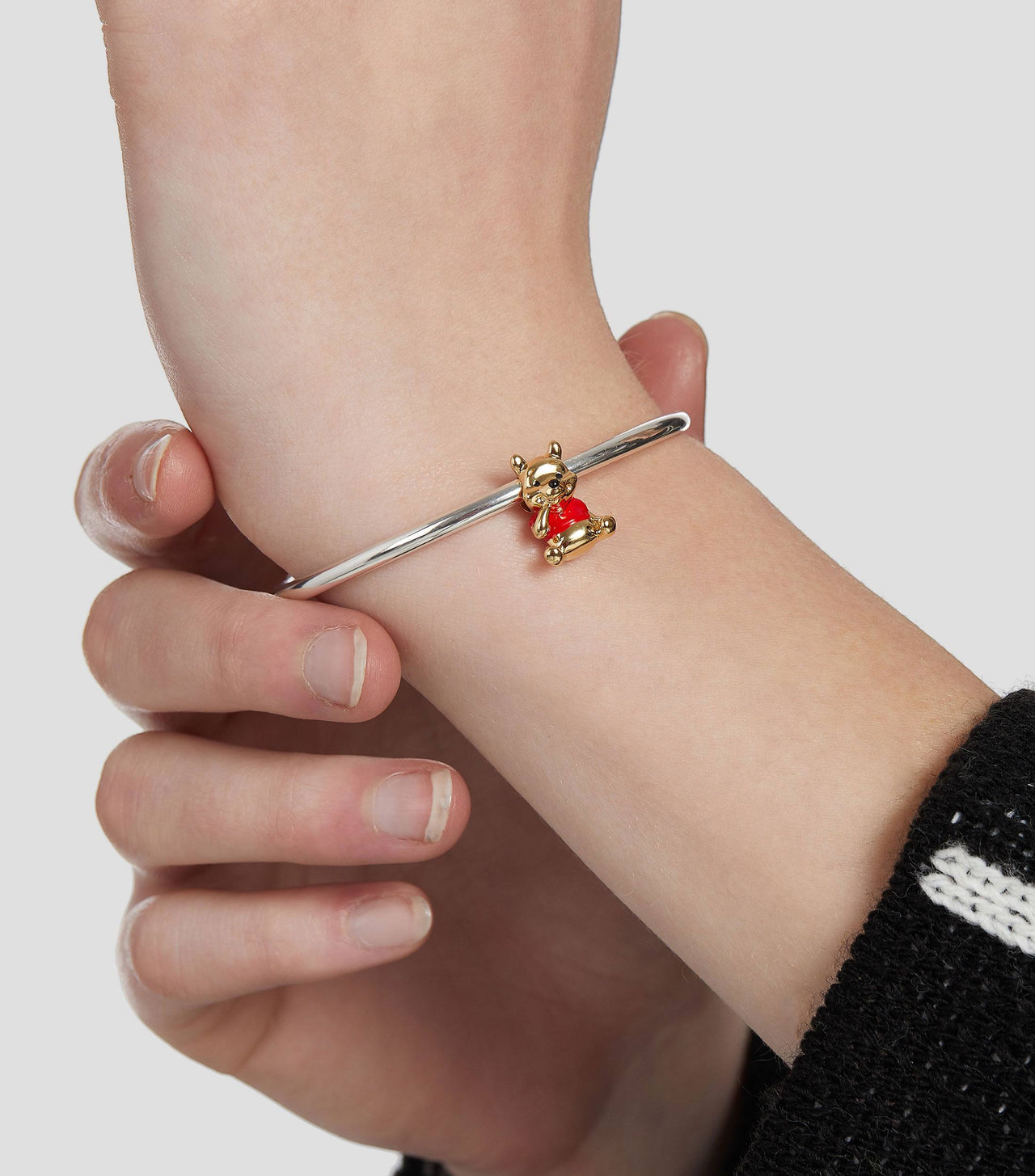 Pandora Disney Winnie the Pooh Bear Charm