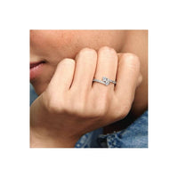 Thumbnail for Pandora Forever Hearts Ring