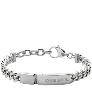 Diesel Men's Steel Bracelet