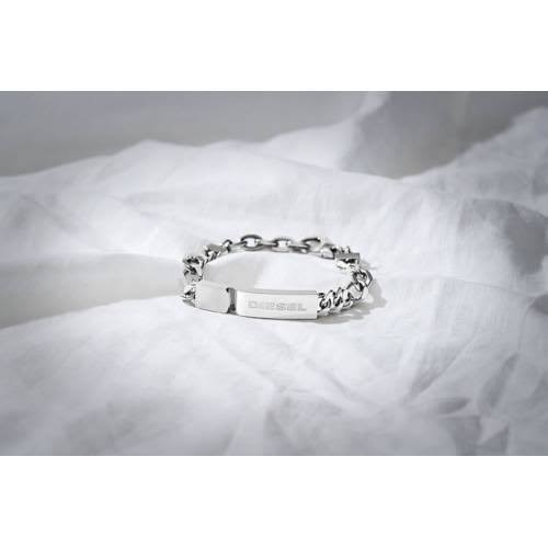Diesel Men's Steel Bracelet