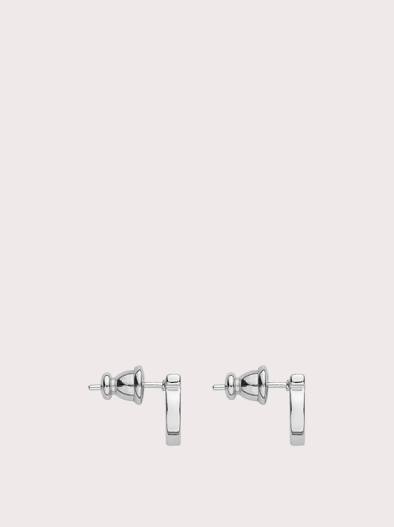 Salvatore Ferragamo Women's Gancini Stud Earrings