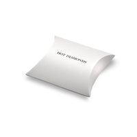 Thumbnail for Hot Diamonds Heart Diamond Amulet Earrings