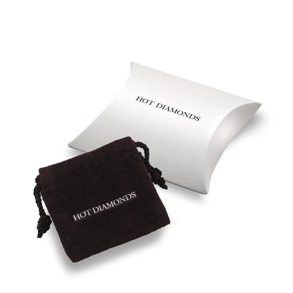 Hot Diamonds Heart Diamond Amulet Earrings