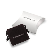 Thumbnail for Hot Diamonds Heart Diamond Amulet Earrings