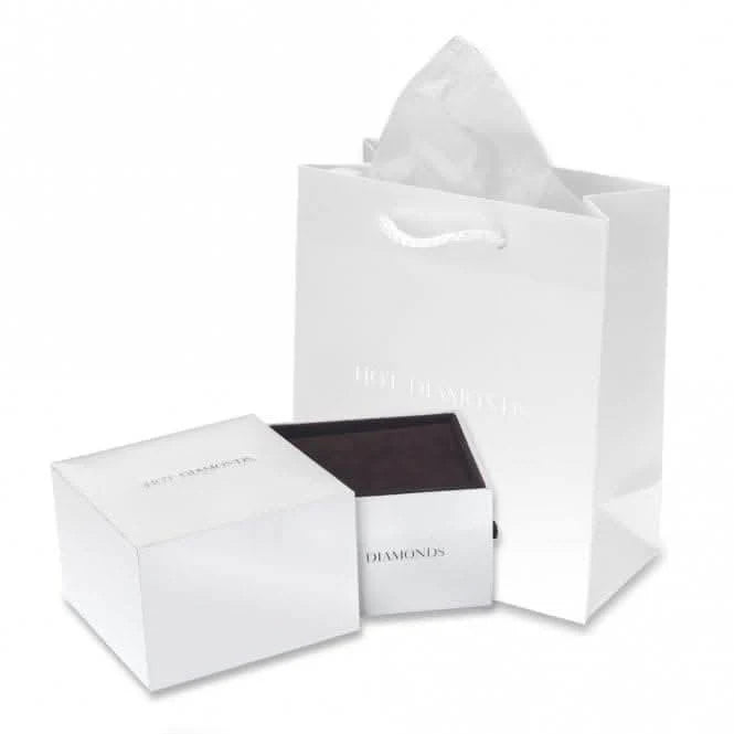 Hot Diamonds Heart Diamond Amulet Earrings