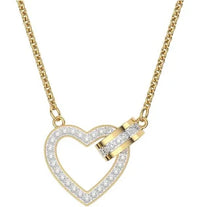 Thumbnail for Swarovski Lovely Heart Necklace