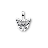 Thumbnail for Pandora Butterfly Mini Dangle Charm