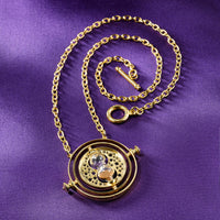 Thumbnail for Harry Potter Hermione's Time Turner Necklace
