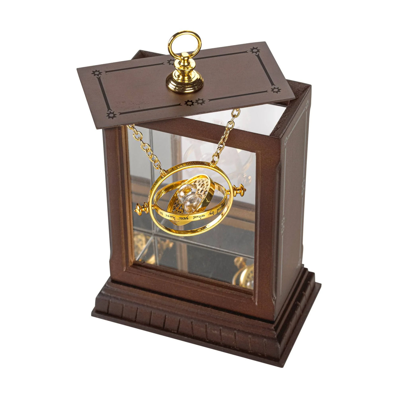 Harry Potter Hermione's Time Turner Necklace